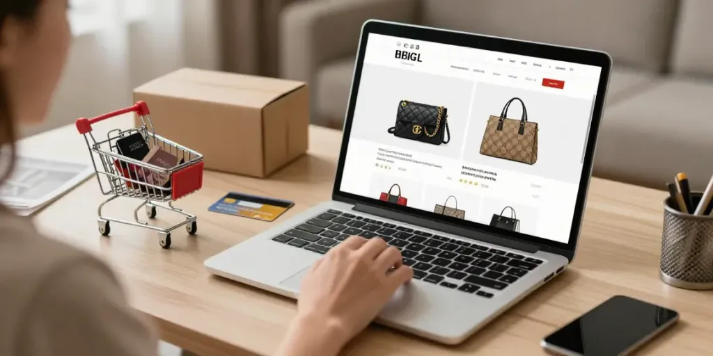 Discover the best Bags through online shopping, featuring premium products and great deals.