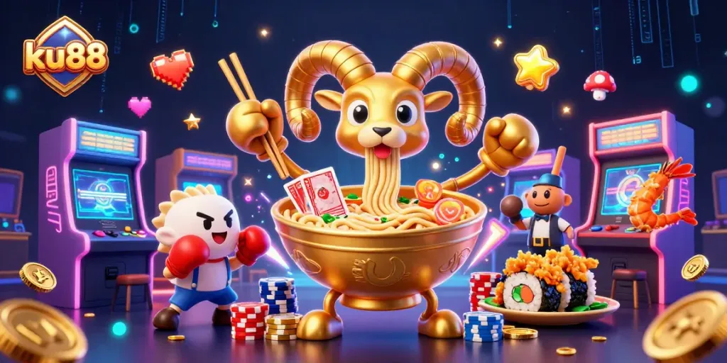 ku88 Showdown: Ranking the Top Casino Contenders for 2026 | Gembank.Edu