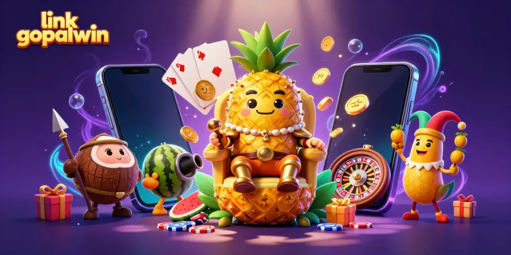 Engage with vibrant slot gaming action through link gopalwin and unlock big wins with colorful games.