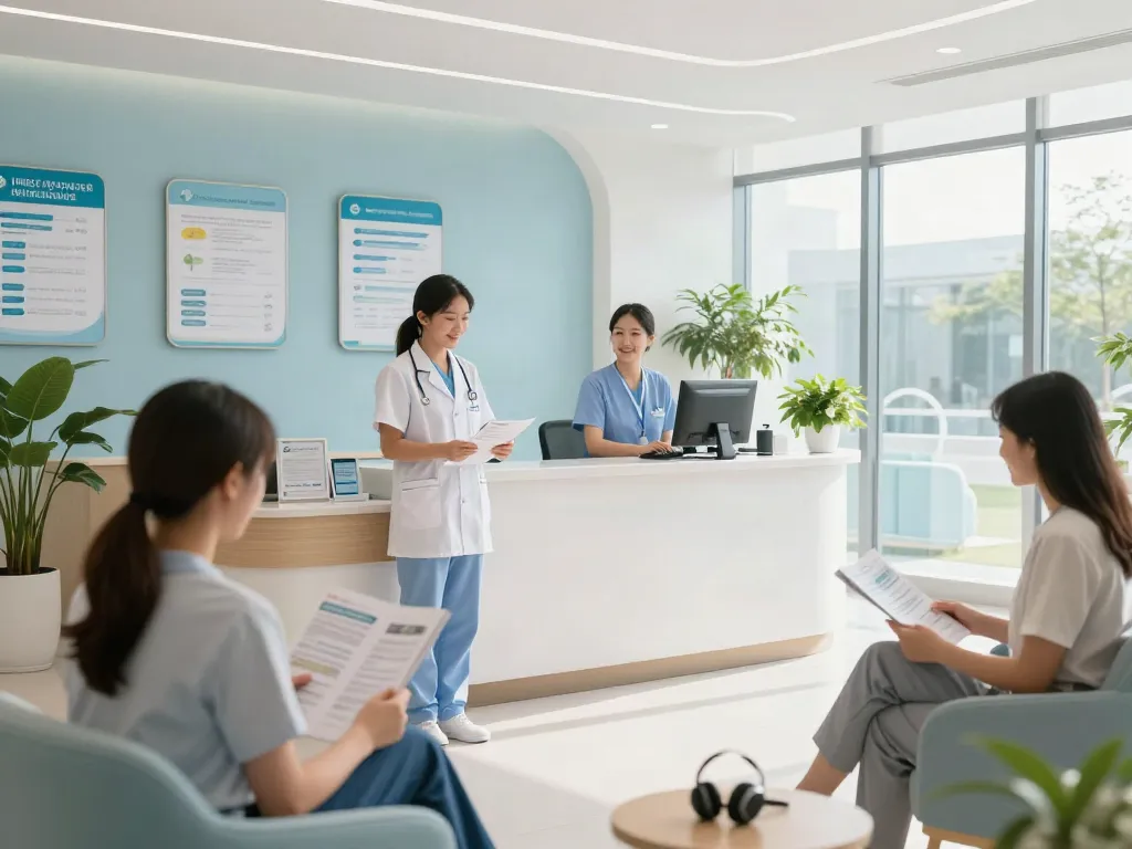 Link slot in a trusted healthcare setting with compassionate patient care.