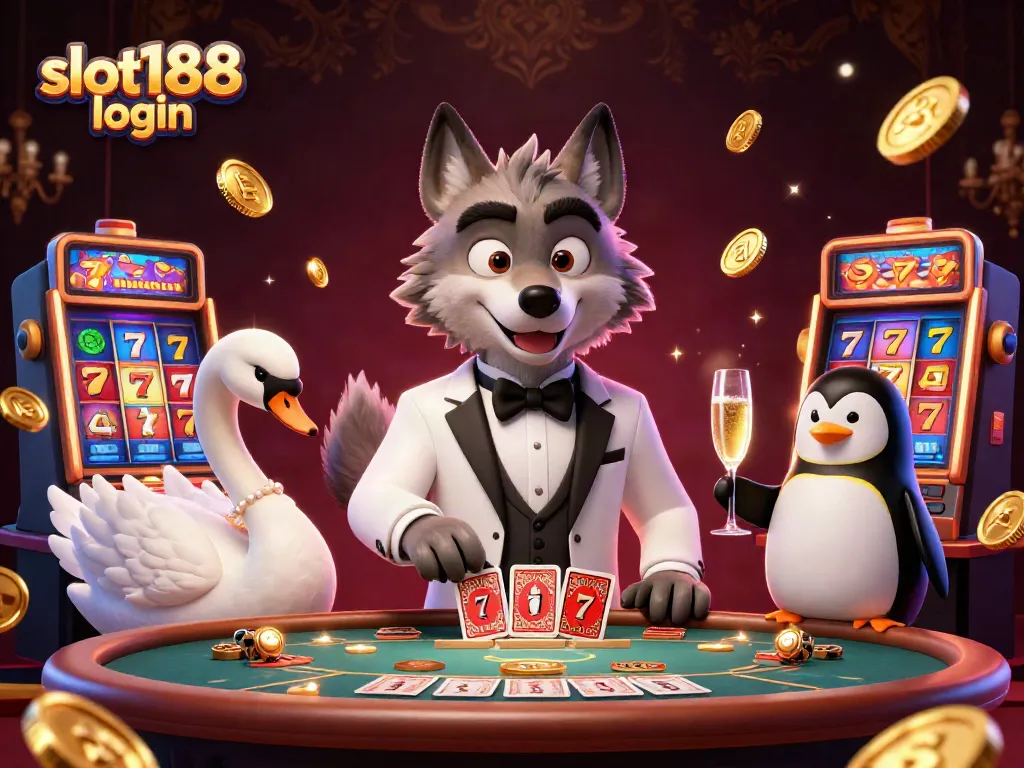 Login di slot188 dengan akses mudah dan permainan slot menarik yang siap menggoda!