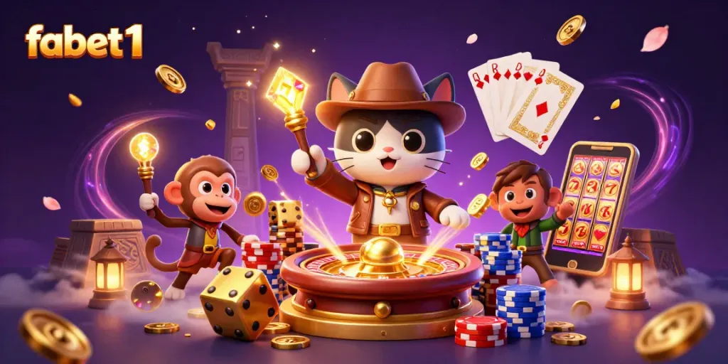 Experience thrilling wins at fabet1 with unique casino adventures and vibrant gaming elements.