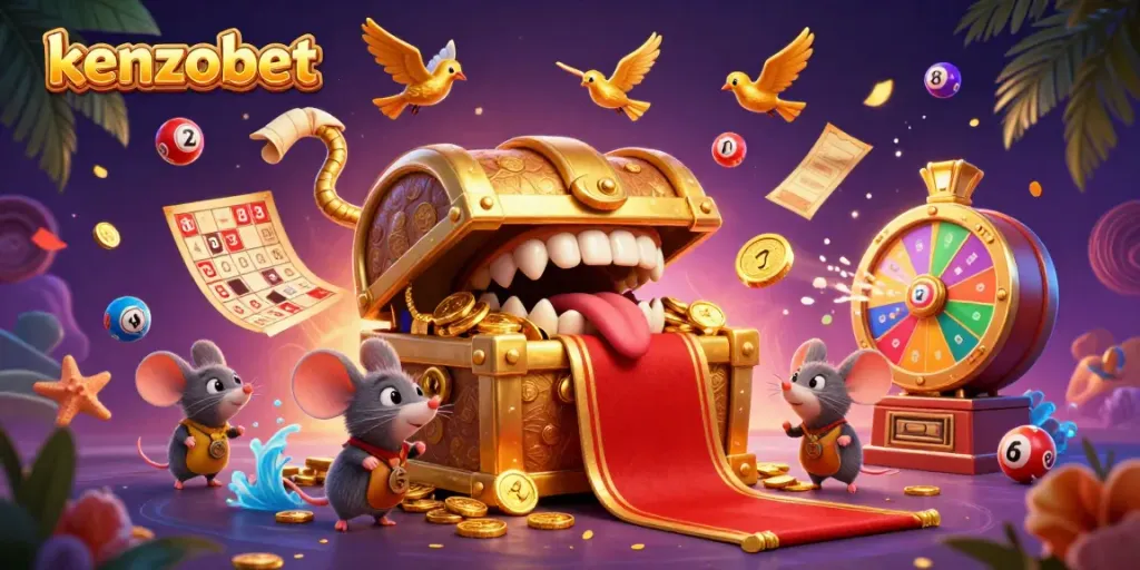 Engage with kenzobet's vibrant casino world of excitement and rewards featuring unique games and experiences.